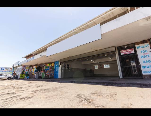280M² BUSINESS TO LET IN BELLAIR